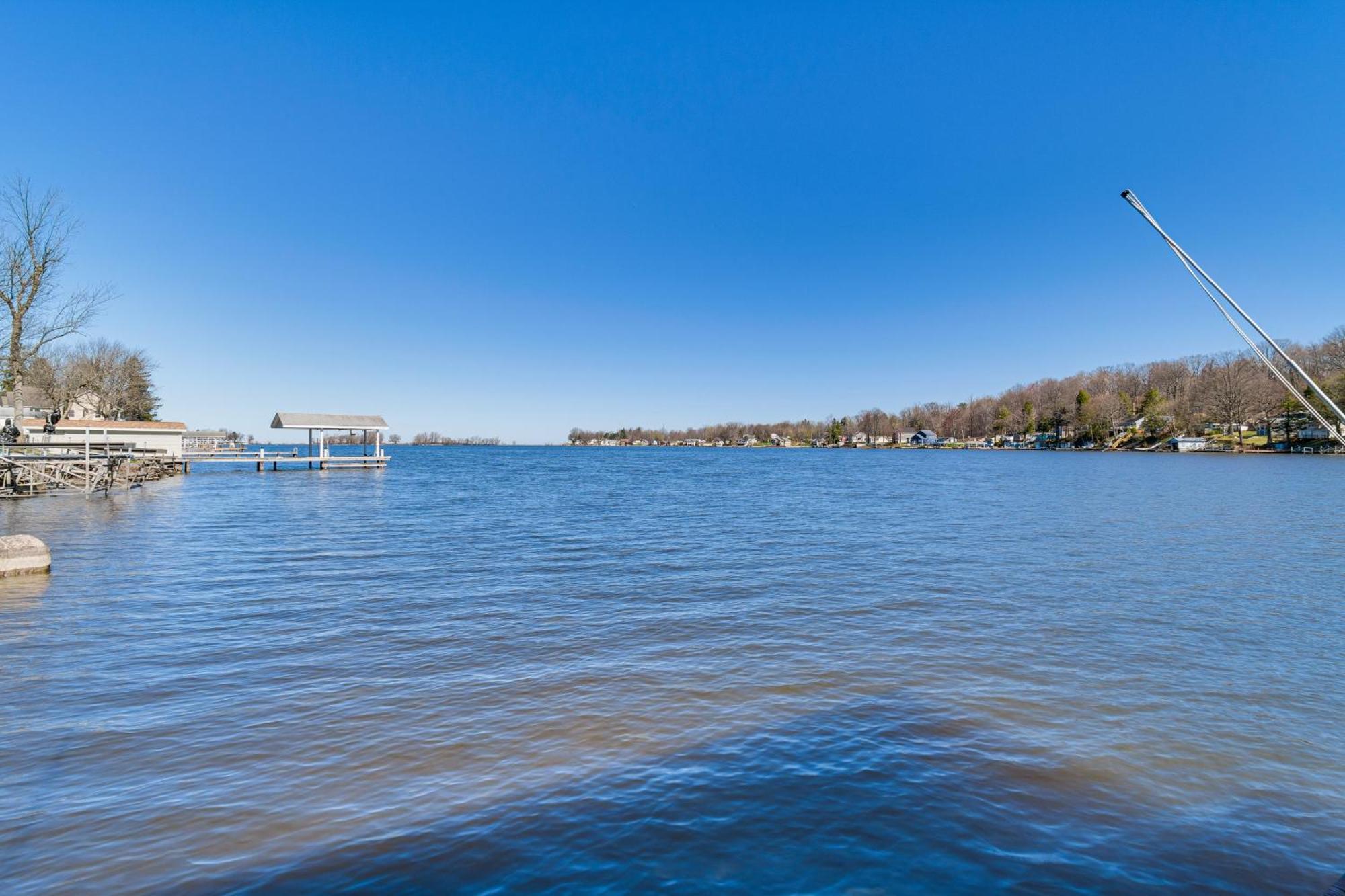 Waterfront Wolcott Vacation Rental With Deck And Views Bagian luar foto